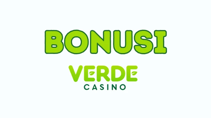 Verde Casino Bonusi